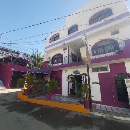 Hotel Ayalamar Manzanillo Esterno foto