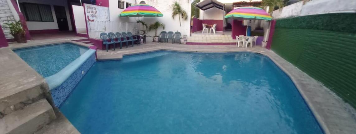 Hotel Ayalamar Manzanillo Esterno foto
