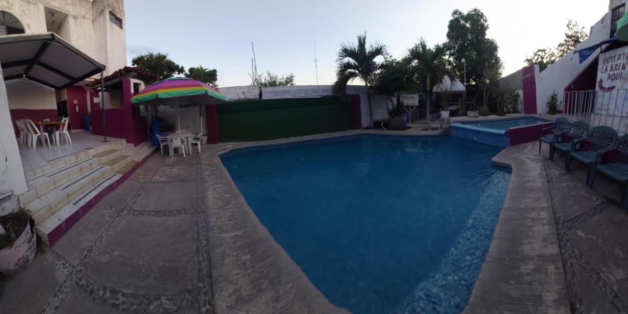 Hotel Ayalamar Manzanillo Esterno foto