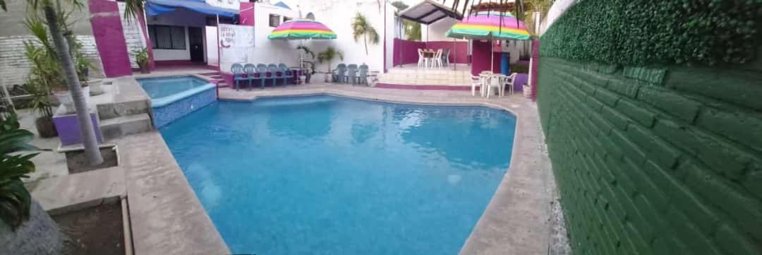 Hotel Ayalamar Manzanillo Esterno foto