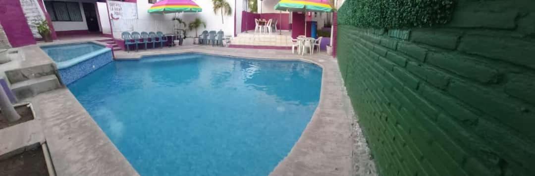 Hotel Ayalamar Manzanillo Esterno foto