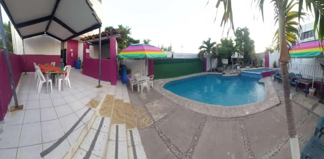 Hotel Ayalamar Manzanillo Esterno foto
