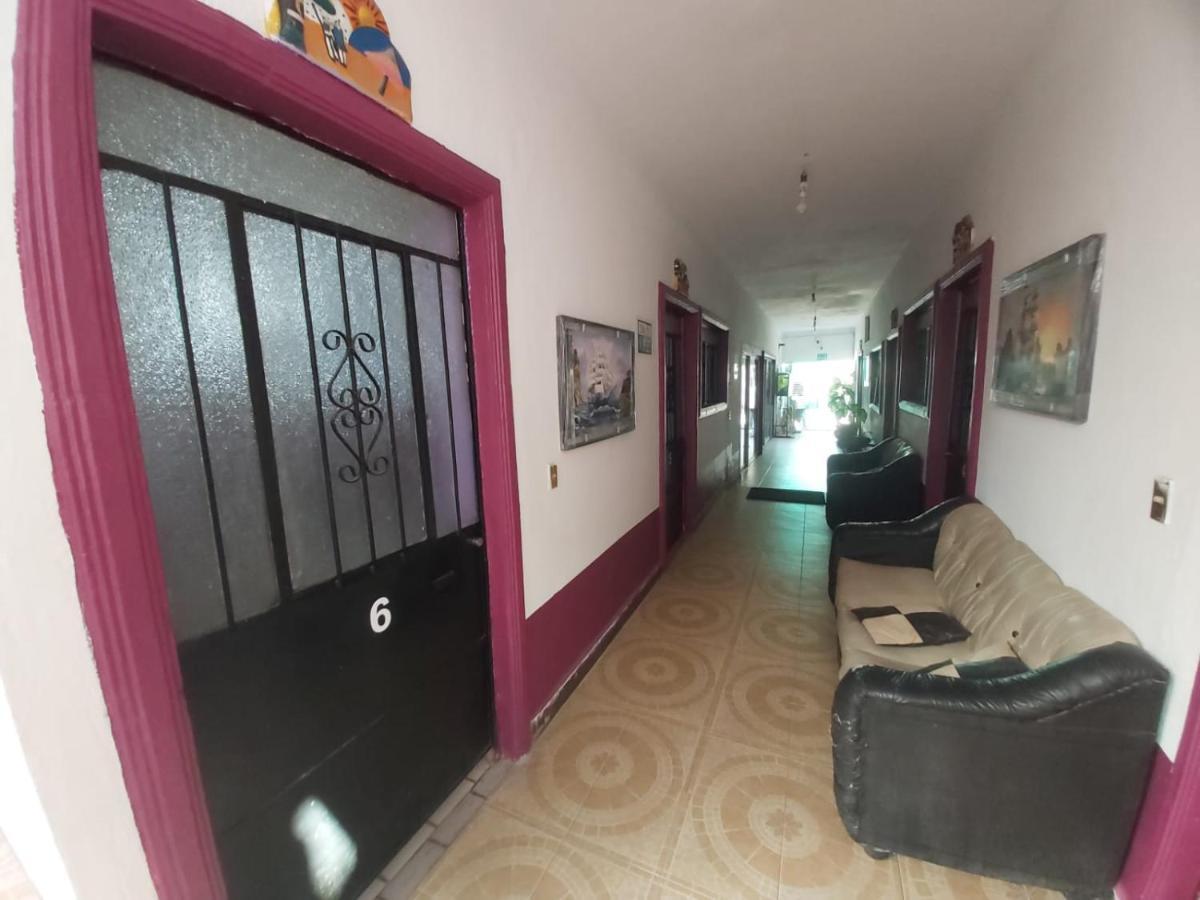 Hotel Ayalamar Manzanillo Esterno foto
