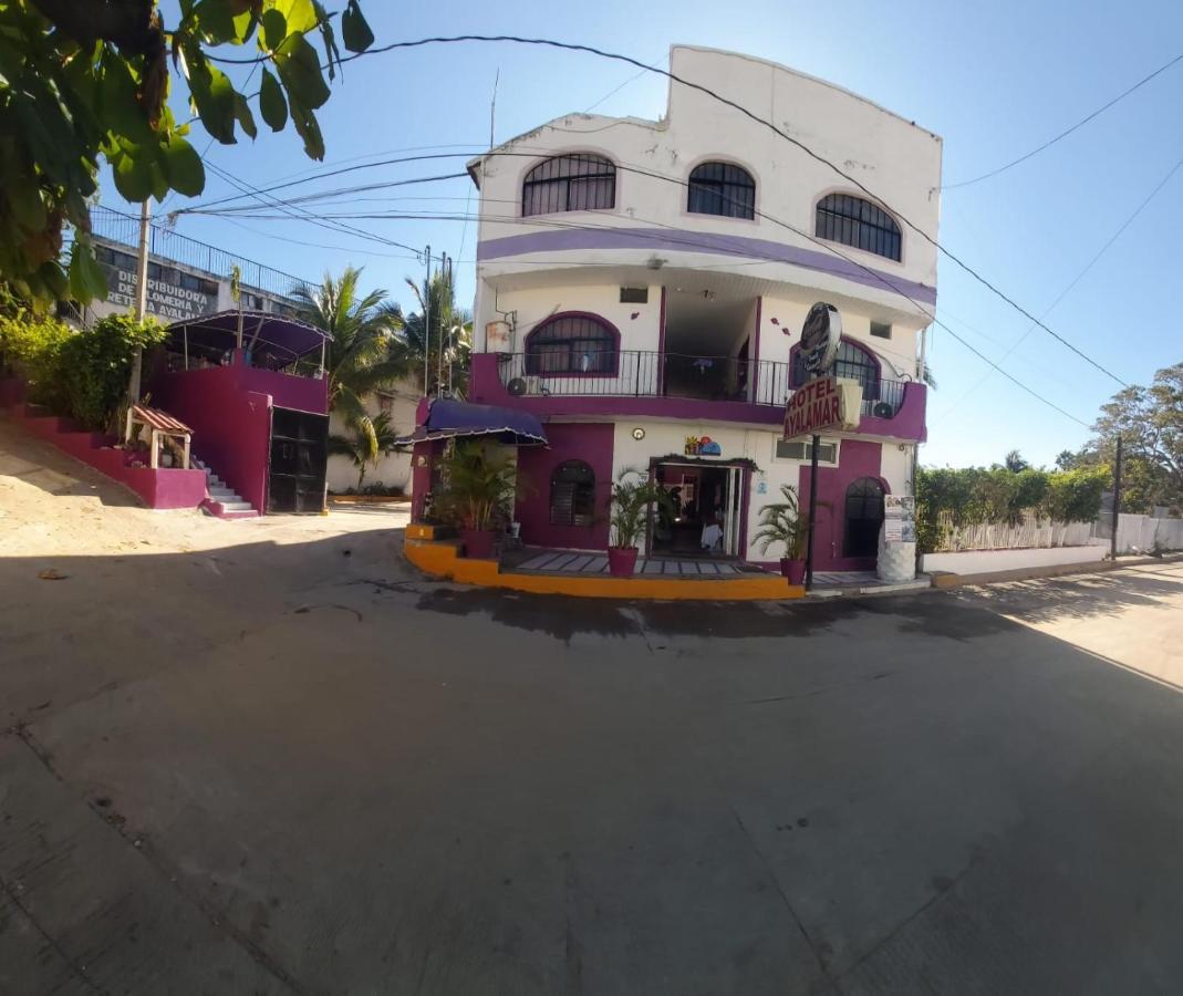 Hotel Ayalamar Manzanillo Esterno foto