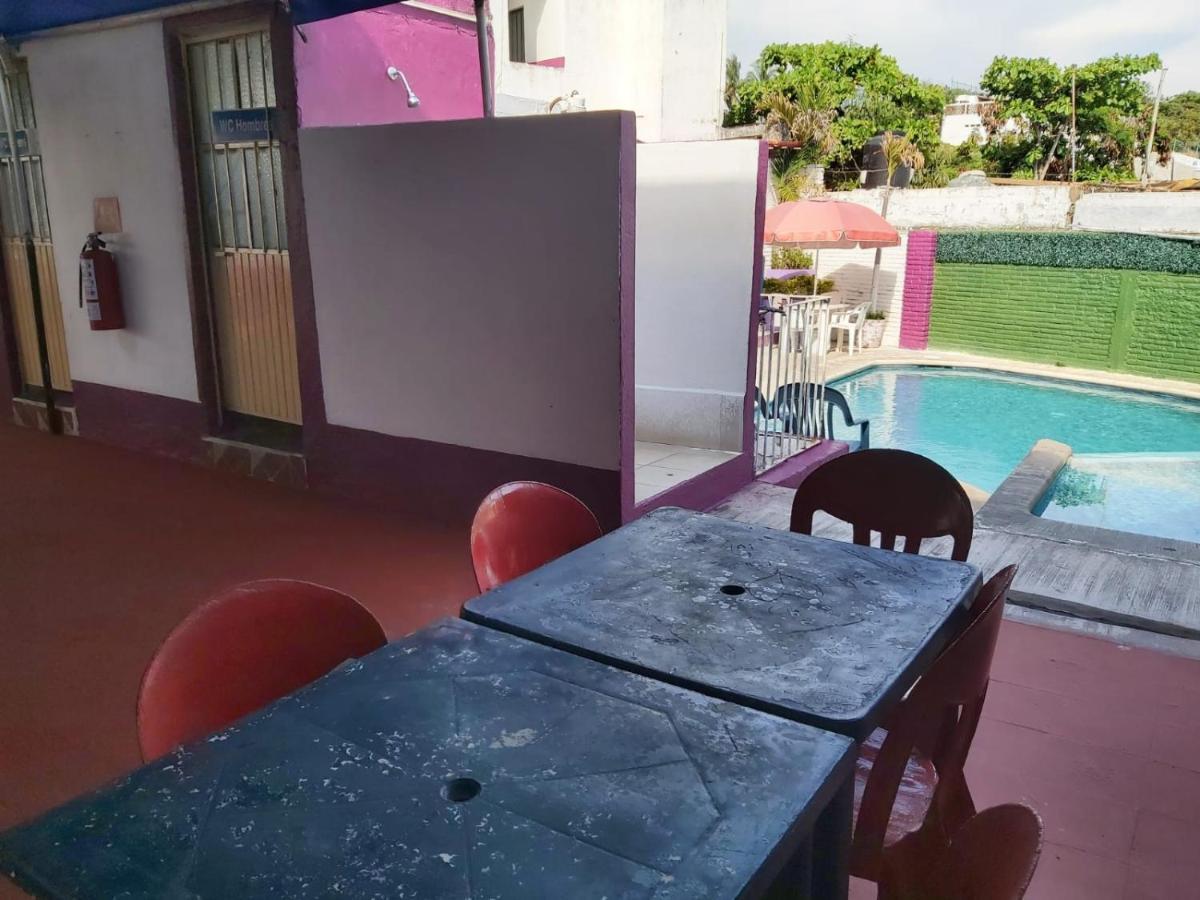 Hotel Ayalamar Manzanillo Esterno foto