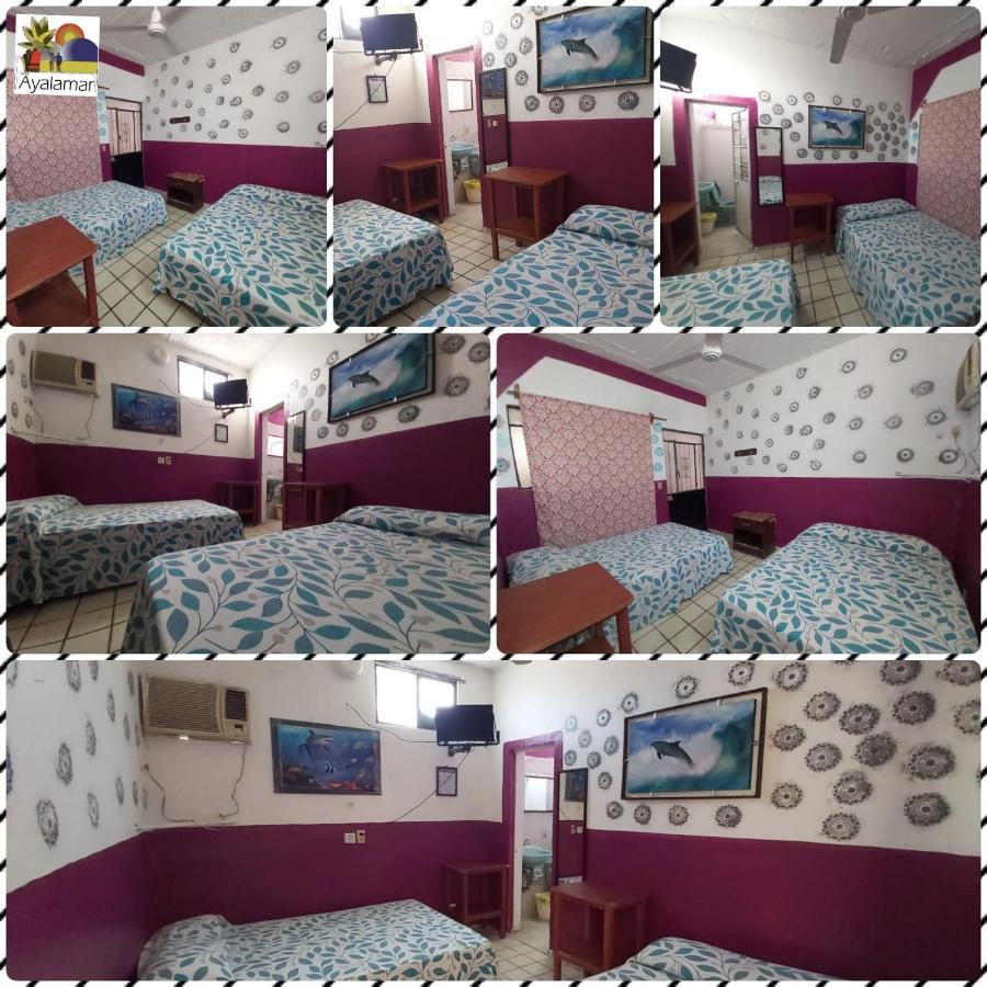 Hotel Ayalamar Manzanillo Esterno foto